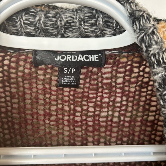 Jordache cardigan - Picture 2 of 2